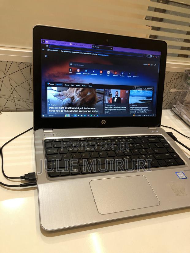 Laptop HP Probook 11 EE G1 8GB Intel Core i5 SSD 256GB