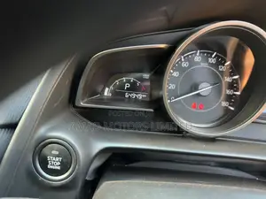 Mazda Demio 2019 Red