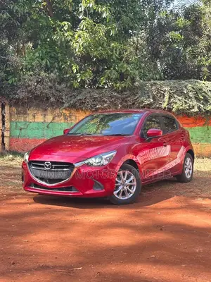 Mazda Demio 2019 Red