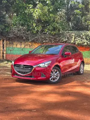 Mazda Demio 2019 Red