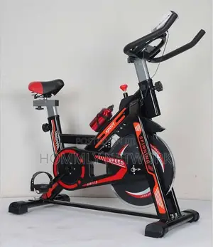 Exercise Spinning Bike Cardio Exercise