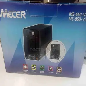 Mecer 650va Ups