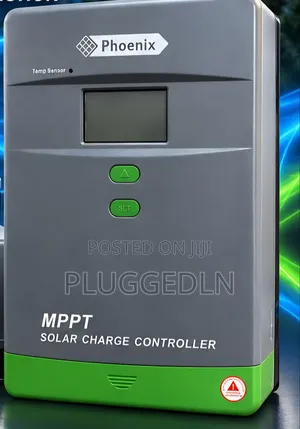 Phoenix MPPT Digital Solar Charge Controller 20A
