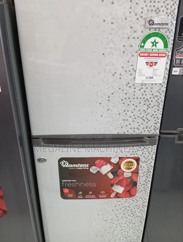 Ramtons Fridge RF/171 - main view
