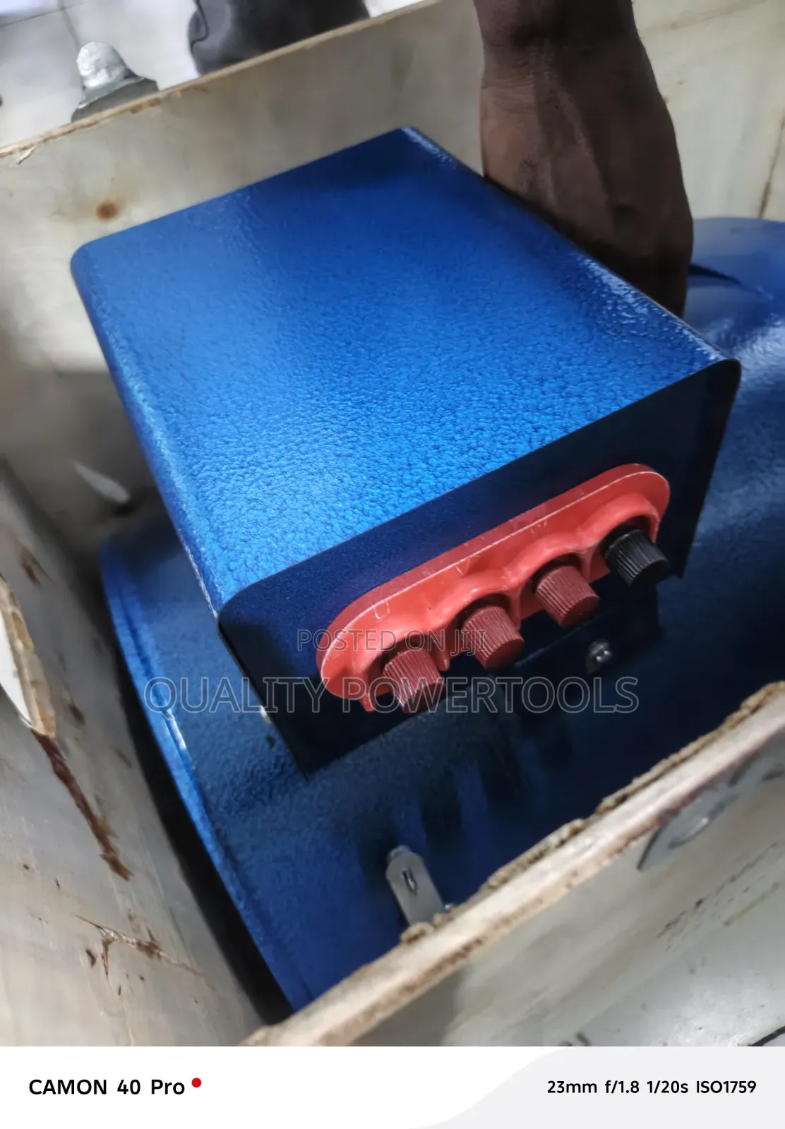 15hp Alternator Synchronous Generator 3phase -Powerful