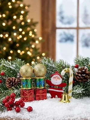Christmas Mixed Decor