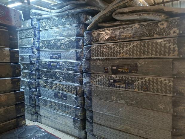 Comfortable High Density Foam Mattresses 4 by 6