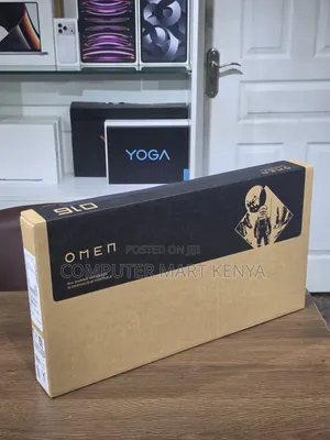 New Laptop HP Omen 16 16GB Intel Core Ultra 7 SSD 1T