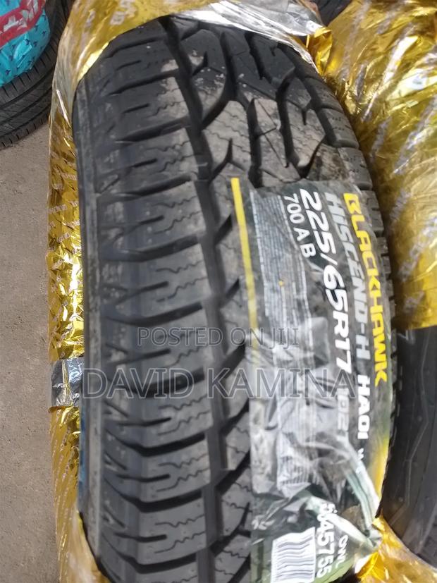 225/65 R 17 Blackhawk - main view
