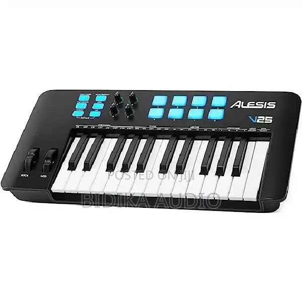 Alesis V25 Mkii USB Midi Controller