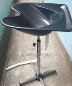 Salon Sink With Stand