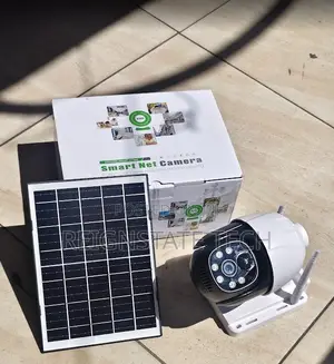 Outdoor PTZ Solar-Powered 4G SIM Card Single Lens V380 Security CamerA