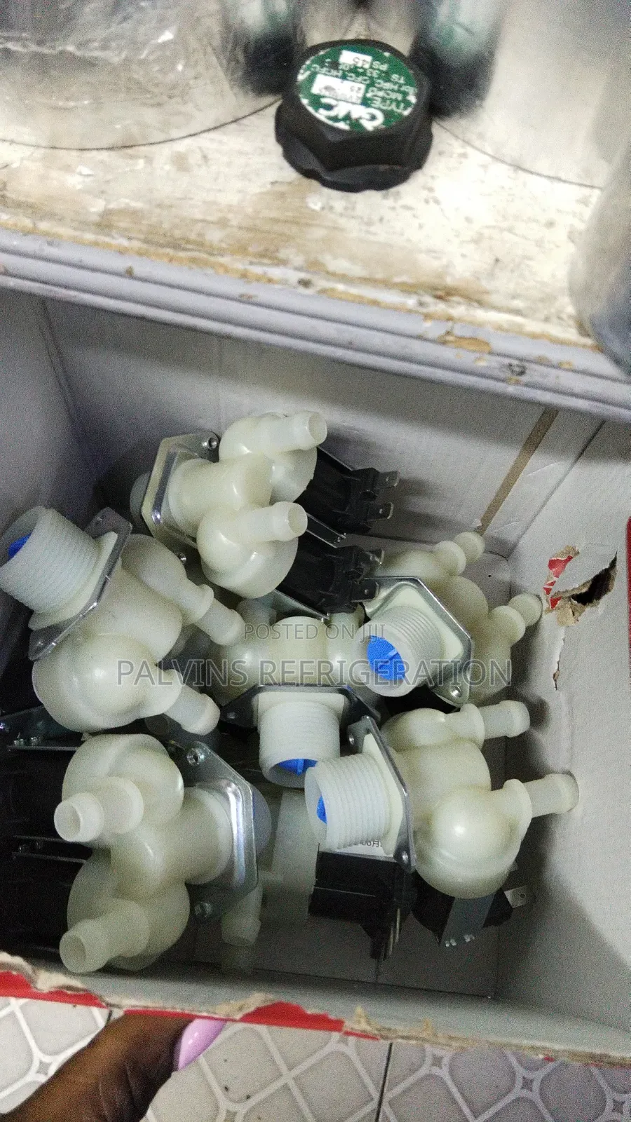Palvins Refrigeration and Air Condition