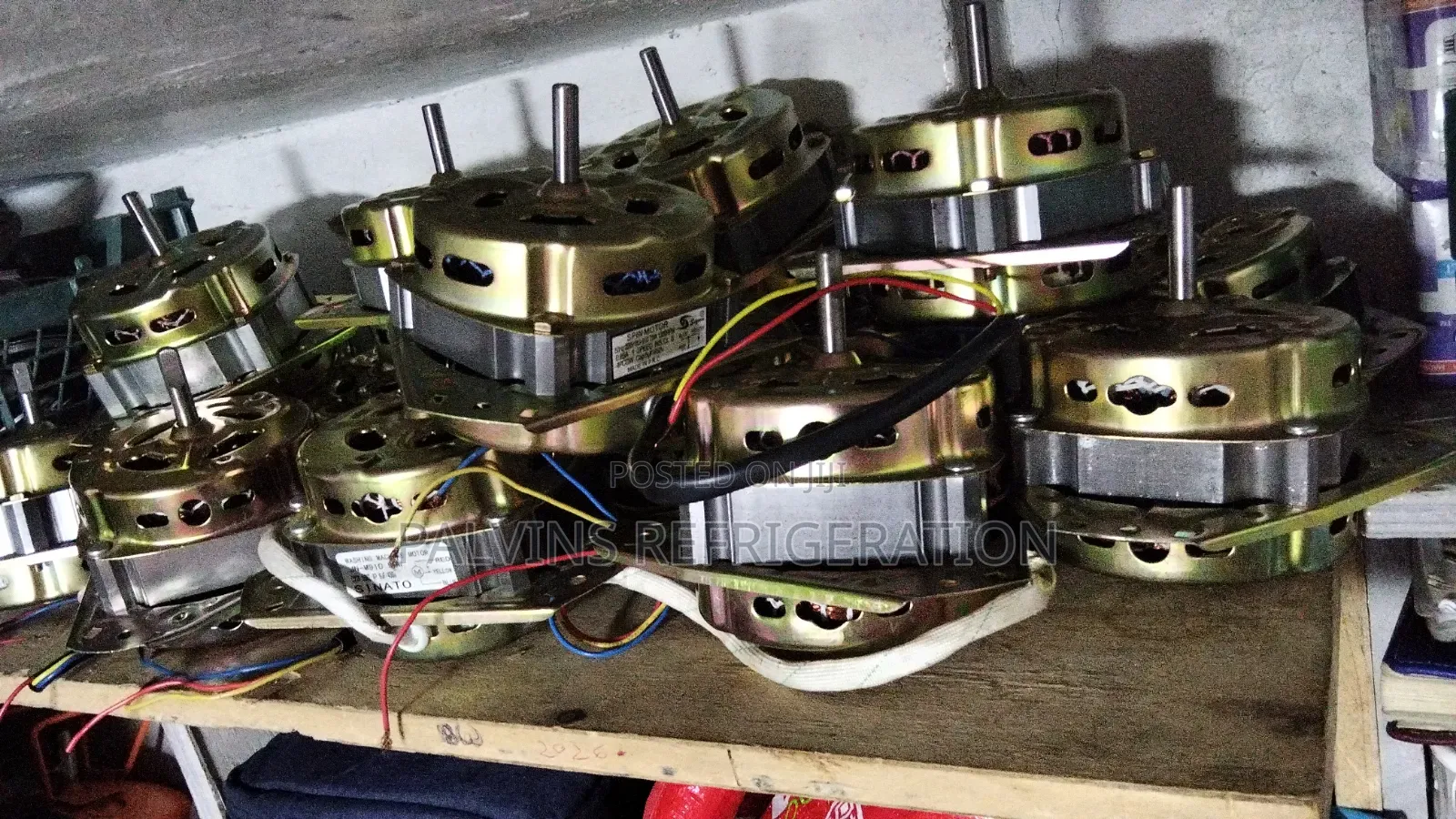 Palvins Refrigeration and Air Condition