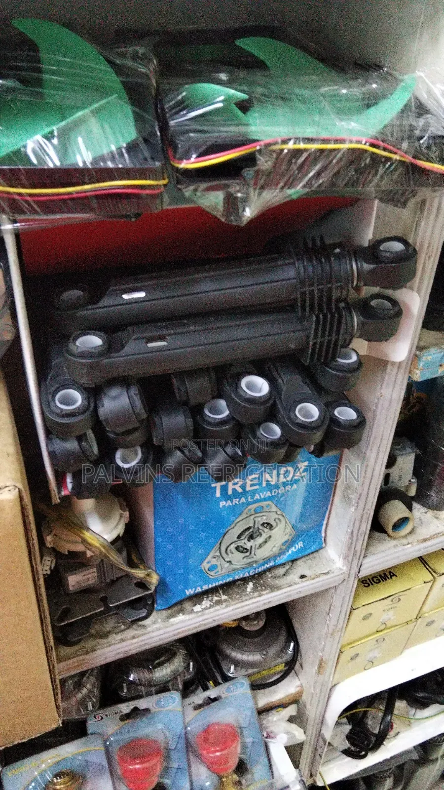 Palvins Refrigeration and Air Condition