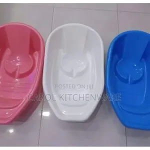Plastic Baby Bath Basin