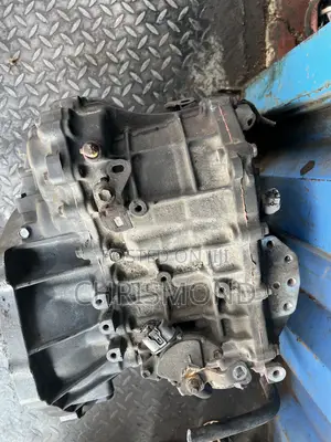 Gearbox 2zr