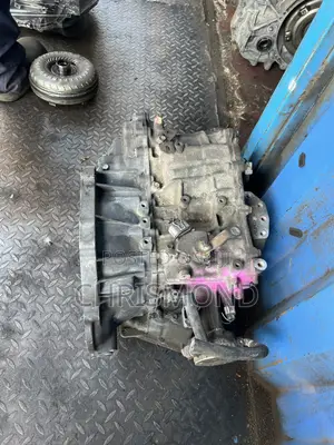 Gearbox 2zr