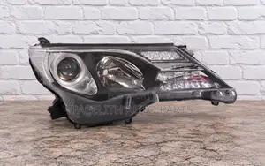 Depo Head Lamp / Light Toyota RAV4 2013/2014/2015 Led