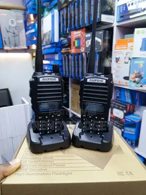 Baofeng UV-82 Professional Handheld Radio With FM Receiver
