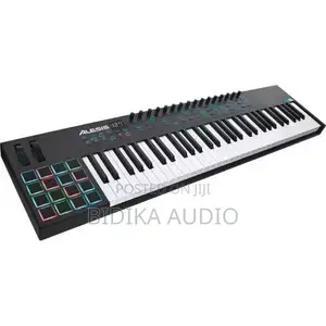 Alesis VI61 MIDI Keyboard Controlle