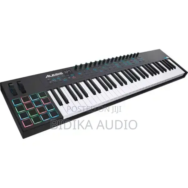 Alesis VI61 MIDI Keyboard Controlle