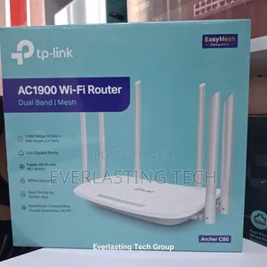 TP-Link / Archer C86 / Ac1900 Wireless 4 Port Mu-Mimo Wi-Fi