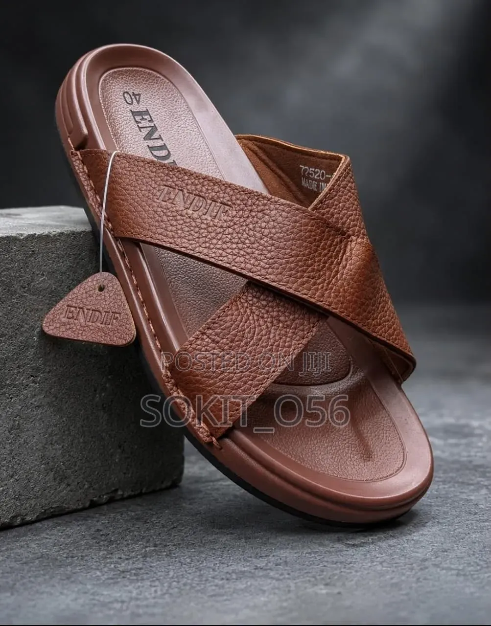 Fendi Open Shoes