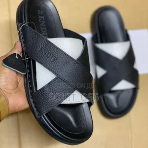 Fendi Open Shoes