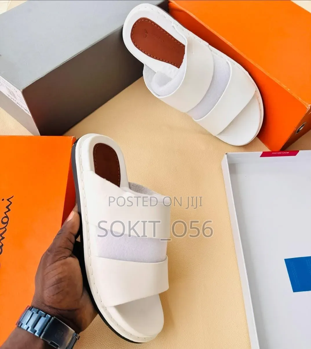 Fendi Open Shoes