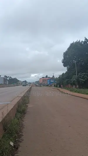 3/4 Acre Commercial Plot for Sale on Waiyaki Way Service Lane