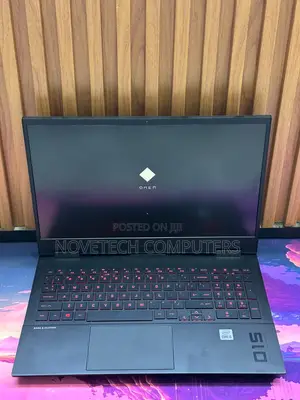 Laptop HP Omen 15 8GB Intel Core i5 SSD 512GB