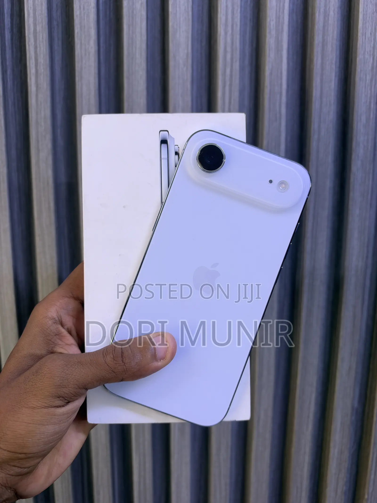 Apple iPhone Air 256 GB White