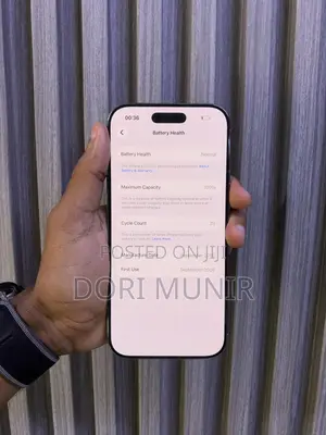 Apple iPhone Air 256 GB White