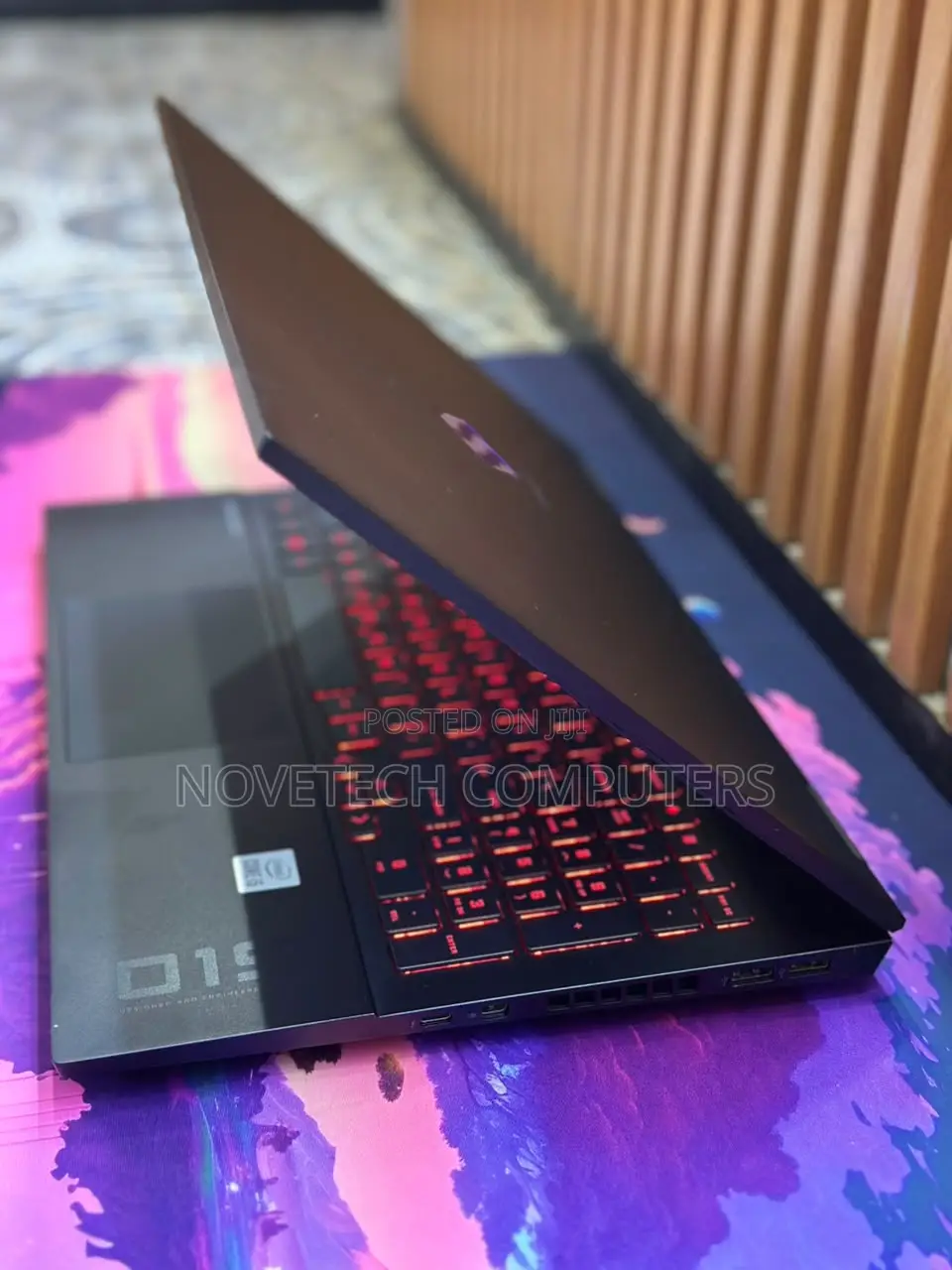 Laptop HP Omen 15 8GB Intel Core i5 SSD 512GB