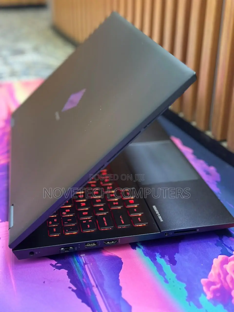 Laptop HP Omen 15 8GB Intel Core i5 SSD 512GB