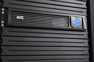 APC 1000va Rackmount 2u Smart Ups (Smc1000i-2uc)