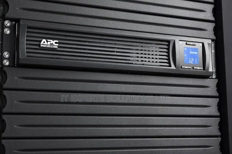 APC 1000va Rackmount 2u Smart Ups (Smc1000i-2uc)