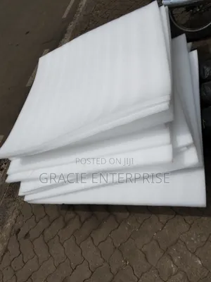 Flexible Styrofoam Sheets
