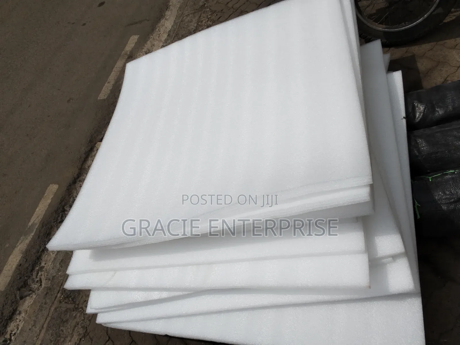 Flexible Styrofoam Sheets
