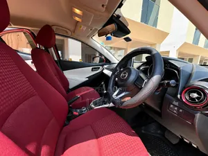 Mazda Demio 2018 Red