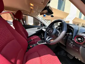 Mazda Demio 2018 Red