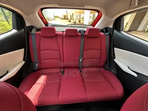 Mazda Demio 2018 Red