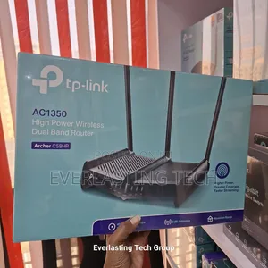 TP-Link AC1350 R Wireless Dual Band Router - ARCHER C58HP