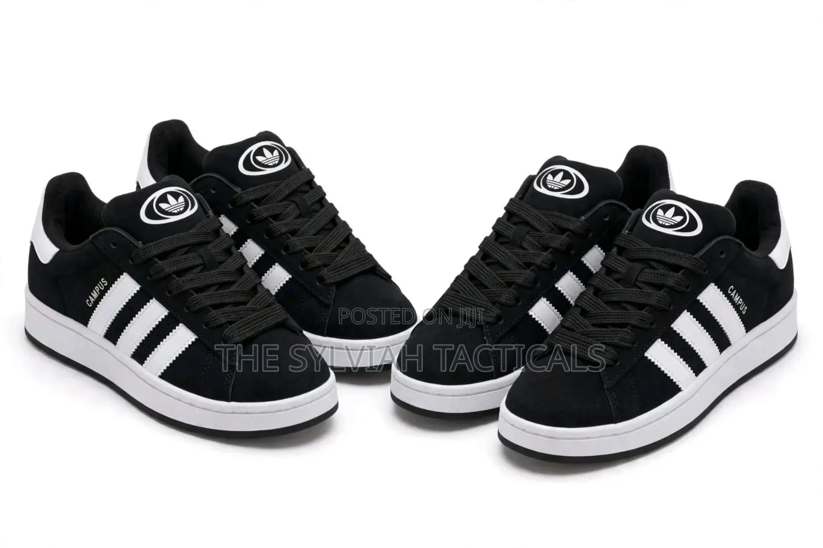 Original Legit Unisex New Adidas Campus Restocked