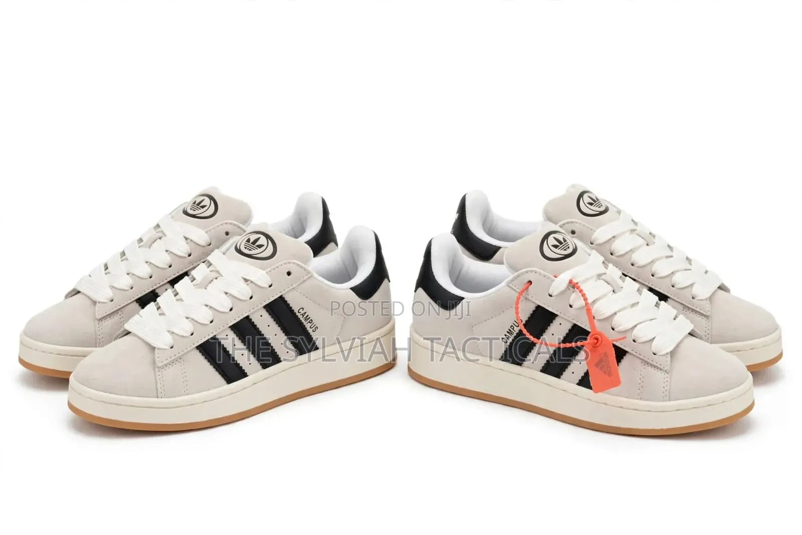 Original Legit Unisex New Adidas Campus Restocked
