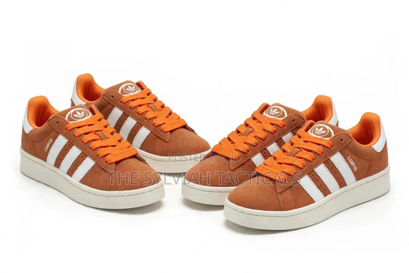 Original Legit Unisex New Adidas Campus Restocked