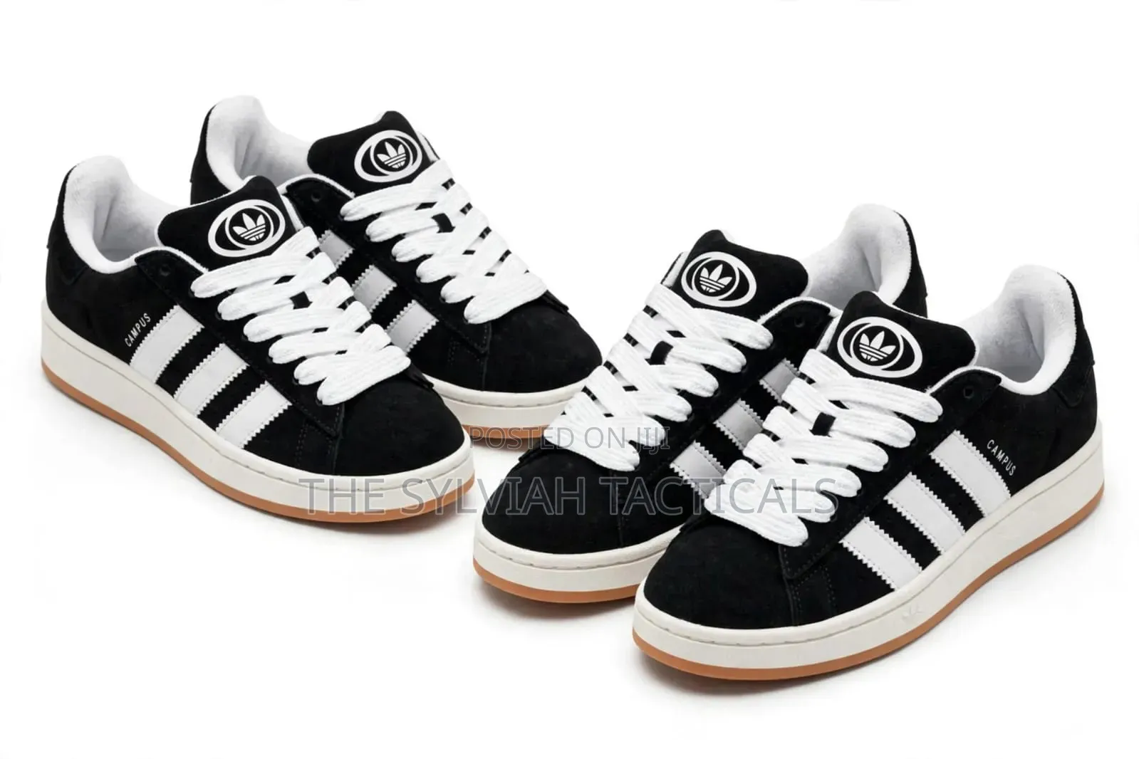 Original Legit Unisex New Adidas Campus Restocked