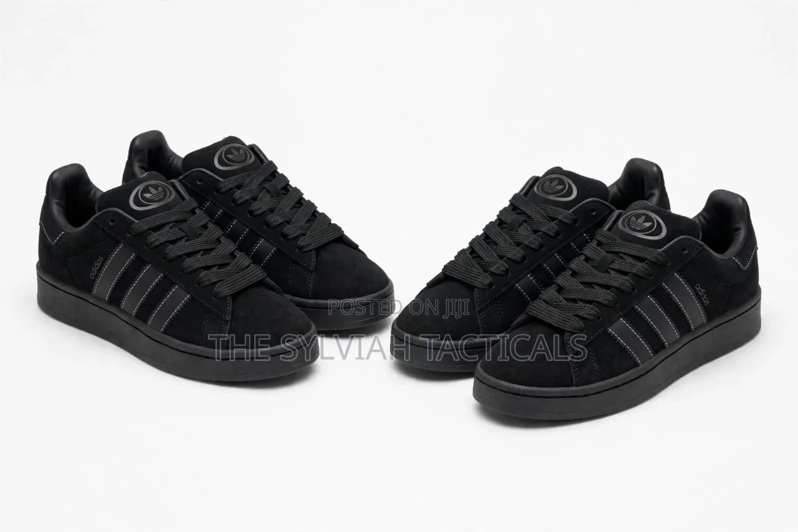 Original Legit Unisex New Adidas Campus Restocked