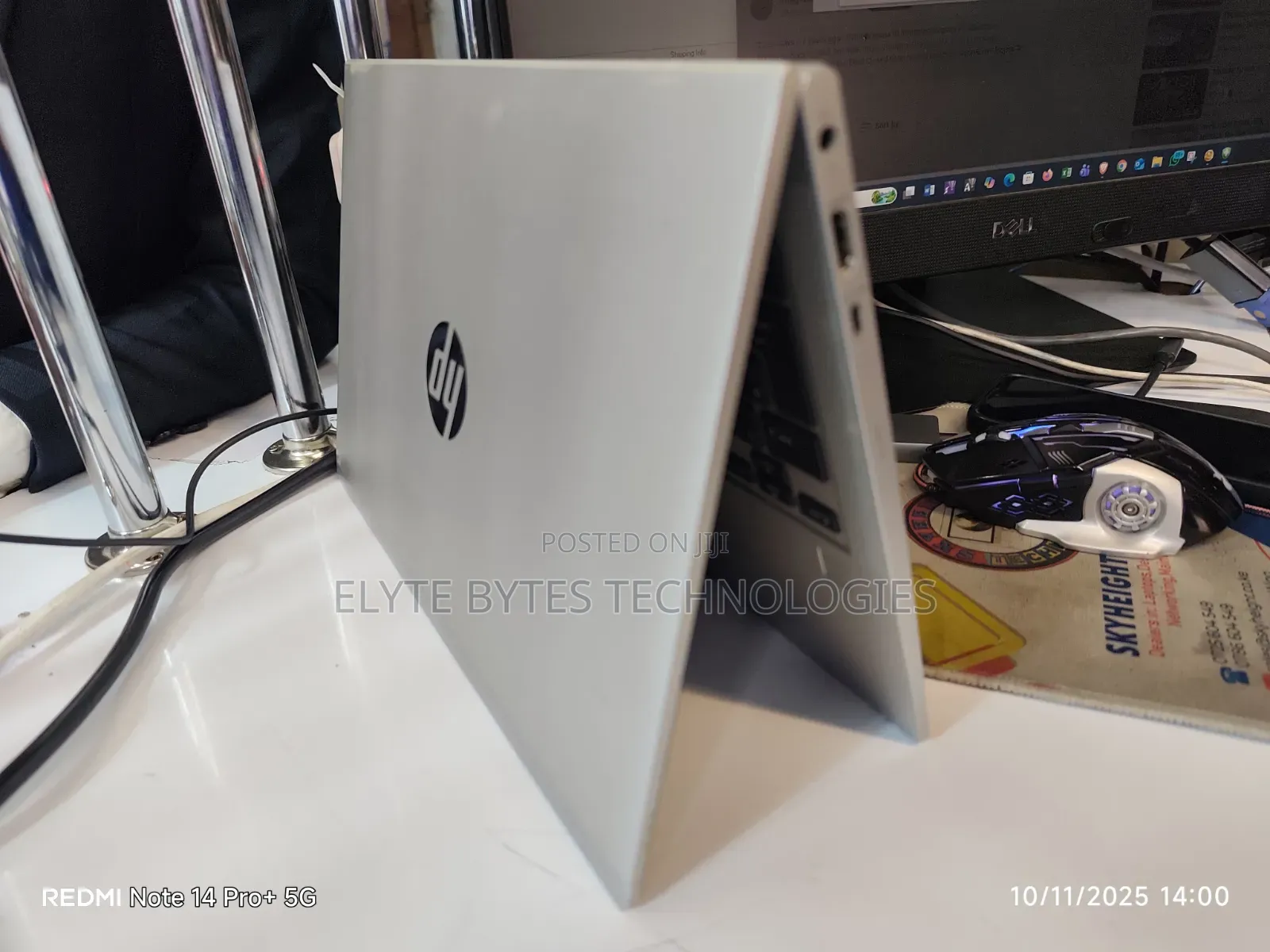 Laptop HP Essential 630 8GB Intel Core i5 SSD 256GB